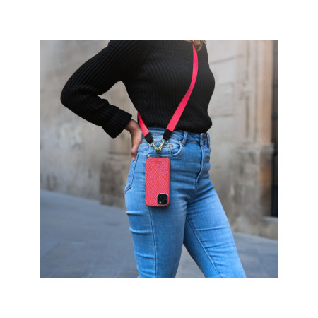 MIO Wild Hearts Magsafe dėklas suderinamas su Samsung S24 5G