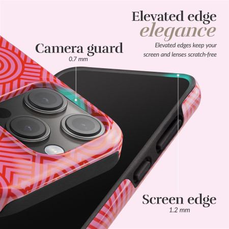 MIO Wild Hearts MagSafe suderinamas dėklas iPhone 13/14/15