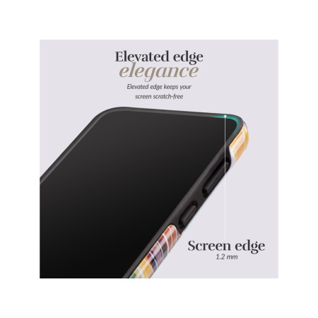 MIO Flowers MagSafe suderinamas dėklas Samsung S24 5G