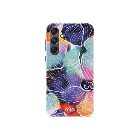 MIO Flowers MagSafe suderinamas dėklas Samsung S24 5G