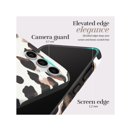 MIO Leopard Magsafe Dėklas suderinamas su Samsung S24 5G