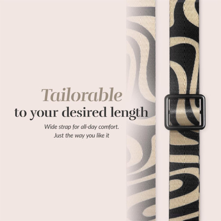 MIO dirželis su kaklaraiščiu Sukasi