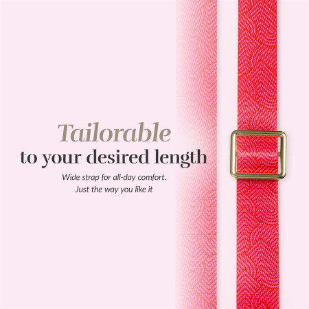 MIO dirželis su kaklaraiščiu Laukiniai Širdys