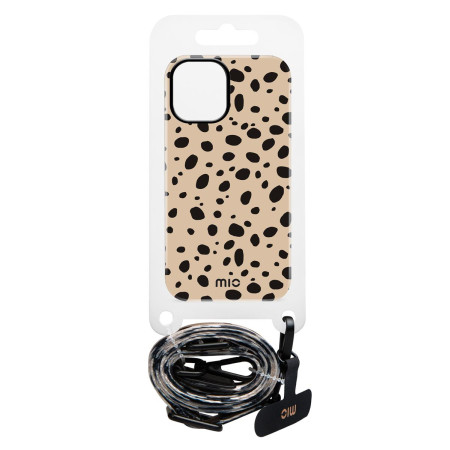 MIO dirželis su kaklaraiščiu Taškai