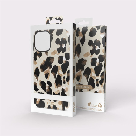 MIO Leopard Magsafe suderinamas dėklas iPhone 16 Plus