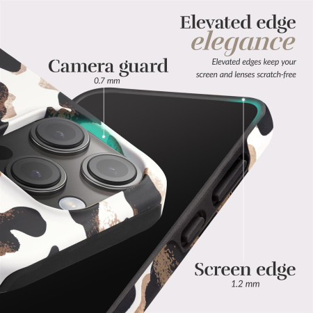 MIO Leopard Magsafe suderinamas dėklas iPhone 16 Plus