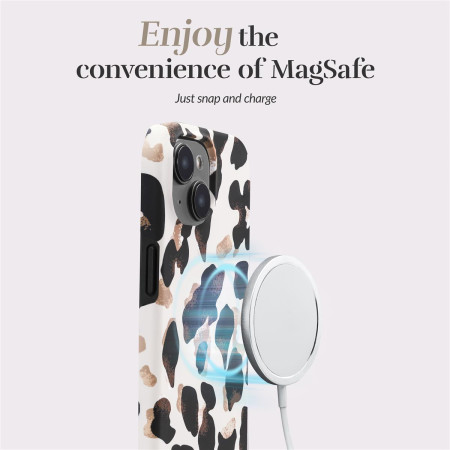 MIO Leopard Magsafe suderinamas dėklas iPhone 16 Pro Max