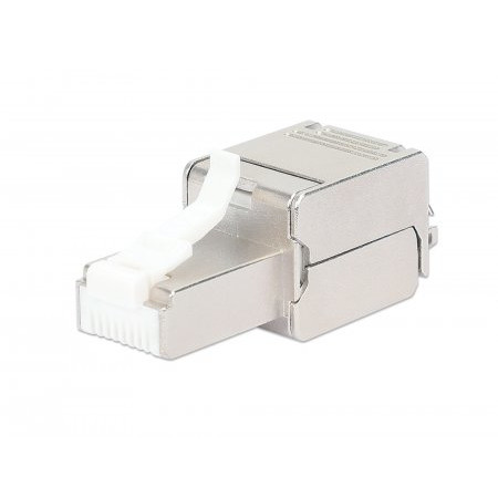 Intellinet RJ45 Cat6 10G Savispaudžiamas Wtykas, STP