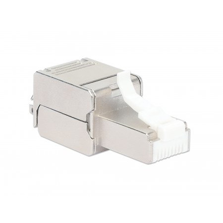 Intellinet RJ45 Cat6 10G Savispaudžiamas Wtykas, STP