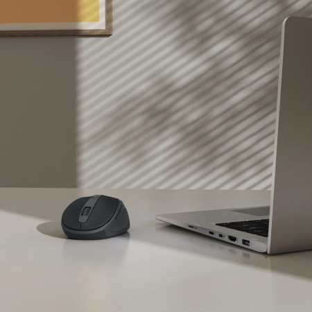 Hama WM-400 belaidė kompiuterio pelė dešinės rankos