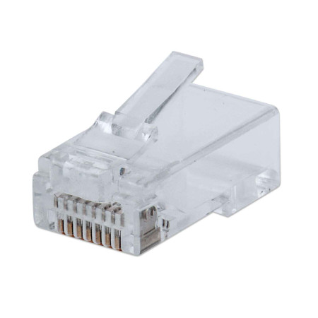 Intellinet RJ45 Cat6 UTP Wtykas 100 vnt.