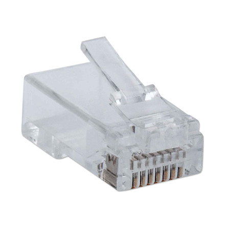 Intellinet RJ45 Cat6 UTP Wtykas 100 vnt.
