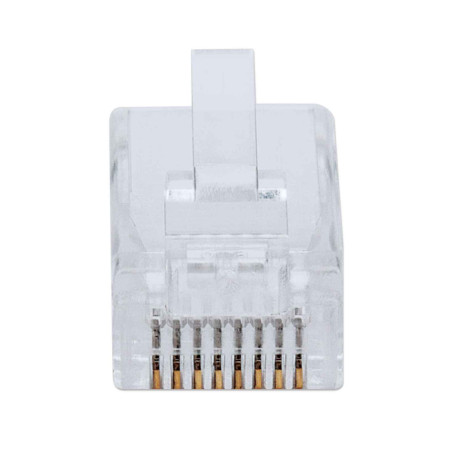 Intellinet RJ45 Cat6 UTP Wtykas 100 vnt.
