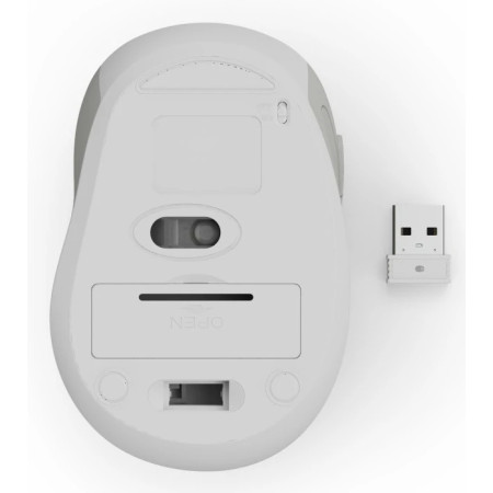 Hama WM-400 belaidė kompiuterio pelė dešinės rankos