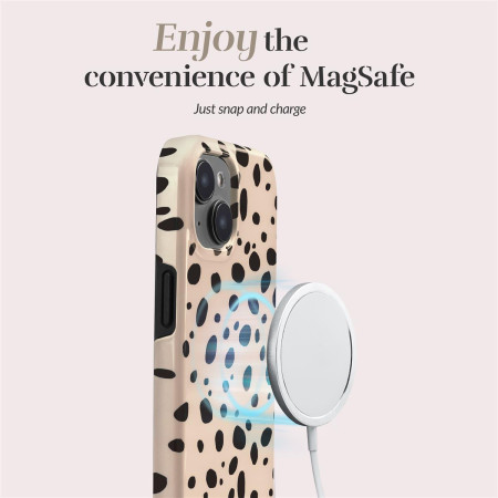 MIO Spots MagSafe suderinamas dėklas iPhone 16 Plus