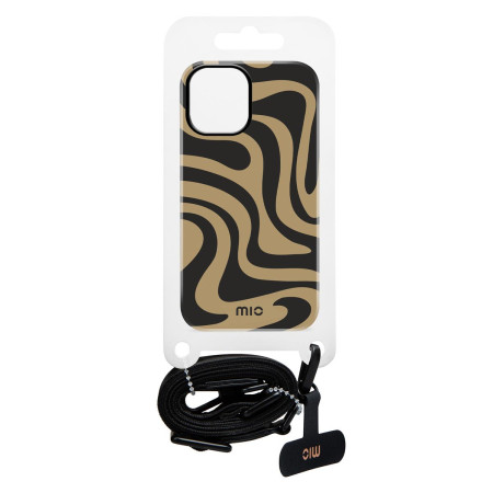 MIO Juodas dirželis