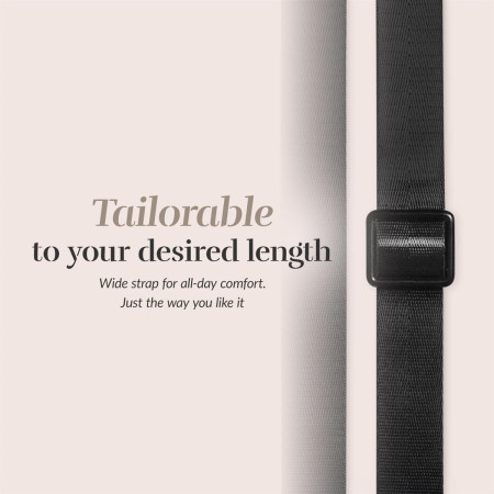 MIO Juodas dirželis