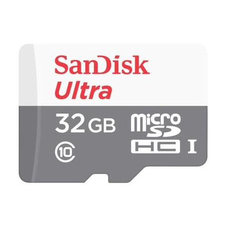 Sandisk 32GB Micro SDHC UHS-I Class 1