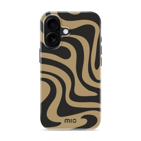 MIO Swirl MagSafe suderinamas dėklas iPhone 16