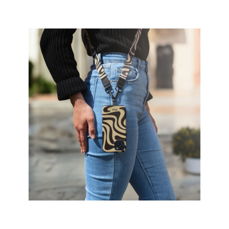 MIO Swirl dėklas Samsung S25 5G