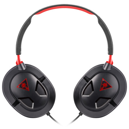 Turtle Beach Recon 50 Vielinė Laisvų rankų įranga Žaidimams Juoda, Raudona