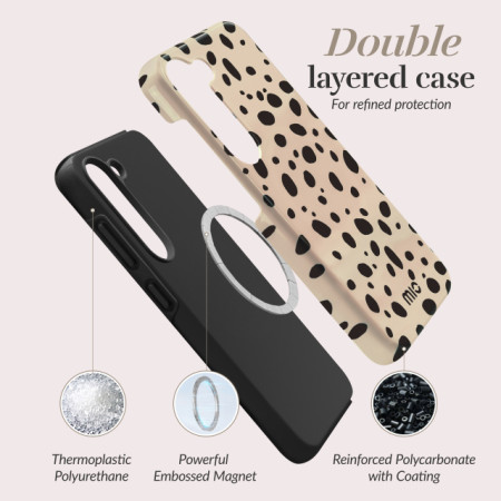 MIO Magsafe Suderinamas Dėklas Samsung S24 FE 5G