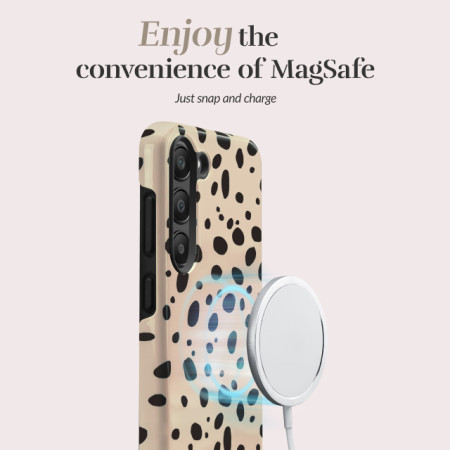 MIO Magsafe Suderinamas Dėklas Samsung S24 FE 5G