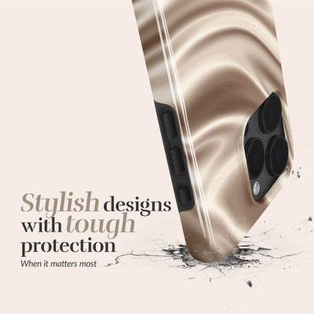 MIO Silky Dreams MagSafe dėklas suderinamas su iPhone 16 Pro Max