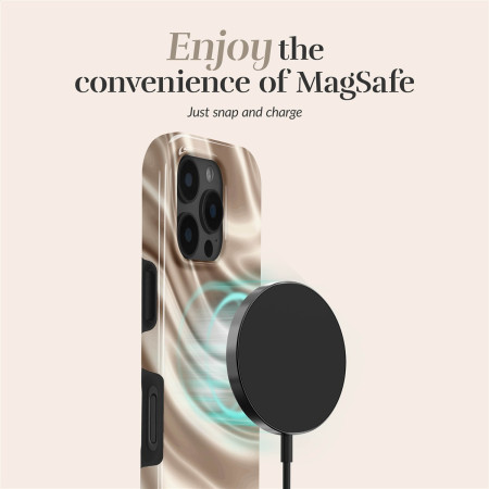 MIO Silky Dreams MagSafe dėklas suderinamas su Samsung S25 5G