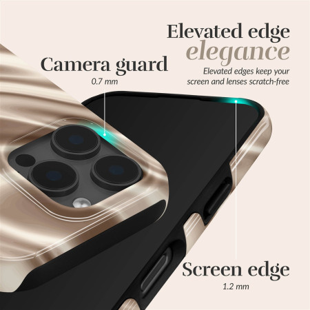 MIO Silky Dreams MagSafe dėklas suderinamas su Samsung S25 Ultra 5G