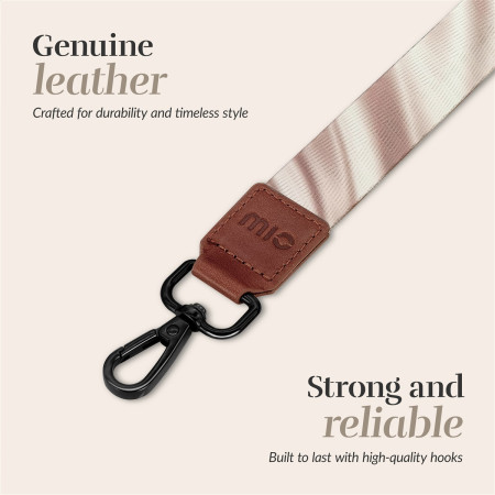 MIO Lanyard dirželis Silky Dreams