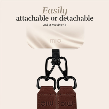 MIO Lanyard dirželis Silky Dreams