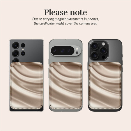 MIO Silky Dreams Magsafe dėklas su kortelių laikikliu