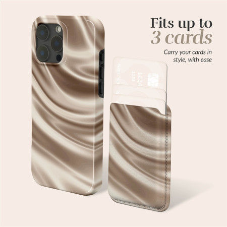 MIO Silky Dreams Magsafe dėklas su kortelių laikikliu