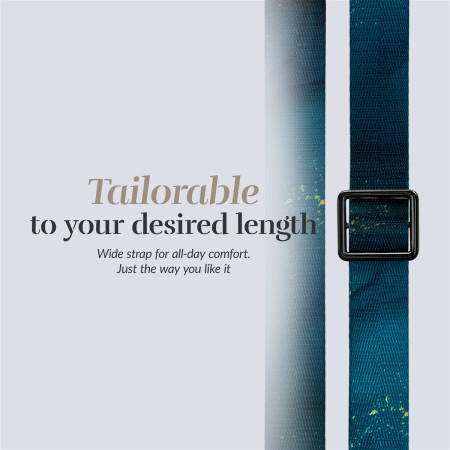 MIO Lanyard dirželis Midnight Sparkle