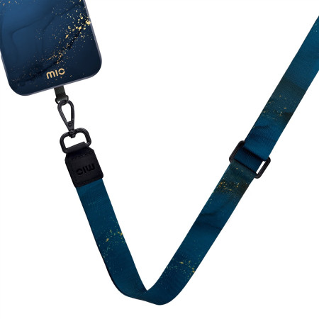 MIO Lanyard dirželis Midnight Sparkle
