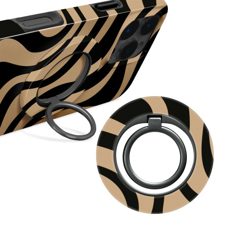 MIO Swirl Magsafe dėklo suderinamas žiedinis laikiklis