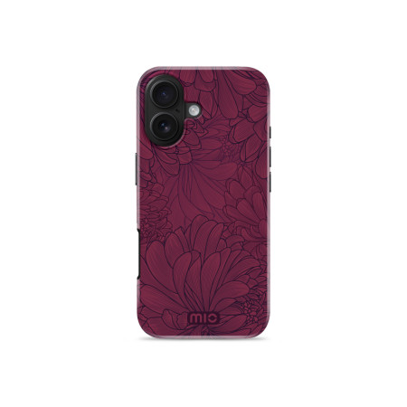 MIO Uogų Žydėjimas Magsafe Dėklas iPhone 17