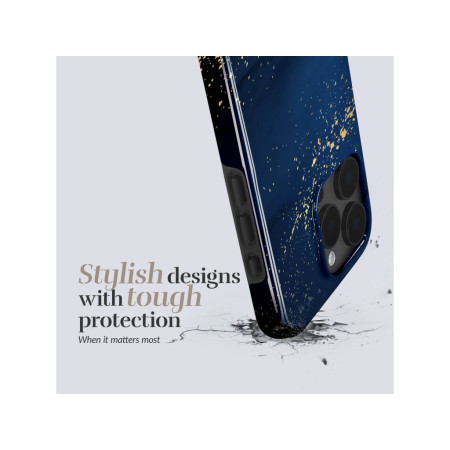 MIO Vidurnakčio Blizgesys Magsafe Dėklas Suderinamas su iPhone 17 Pro