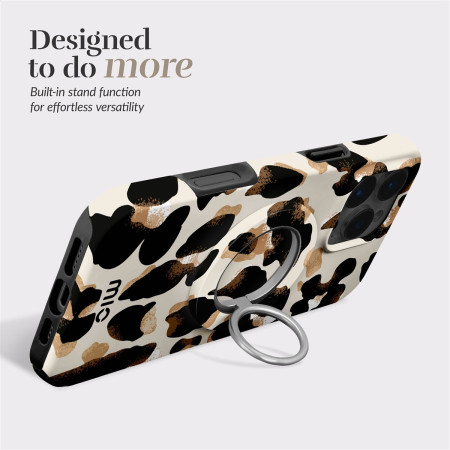 MIO Leopardo Magsafe Dėklas su Laikikliu