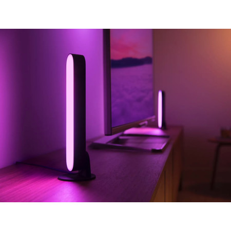 Philips Hue Play juodas 2-pak