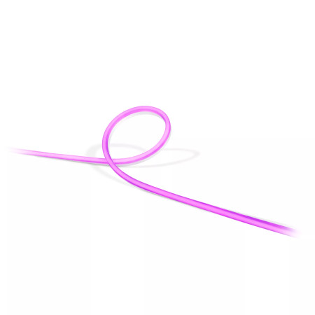 Philips Hue White ir spalvų atmosfera „Lightstrip“ 5 m