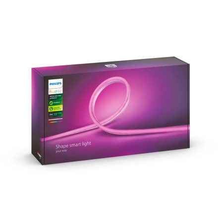 Philips Hue White ir spalvų atmosfera „Lightstrip“ 5 m