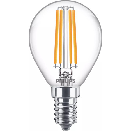 Philips LED klasikinė 60W E14 lemputė