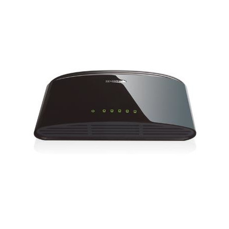 D-Link 5-portų nevaldomas jungiklis DES-1005D