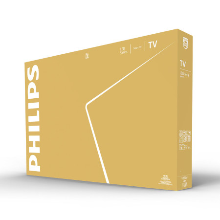 Philips 40PFS6000/12 televizorius