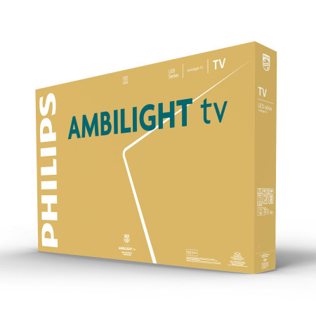 Philips 55PUS8010/12 televizorius 139,7 cm (55") 4K Ultra HD Smart TV