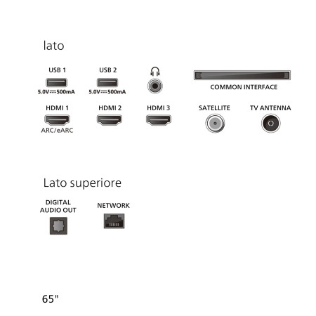 Philips 65PUS8010/12 65" 4K Ultra HD Smart TV