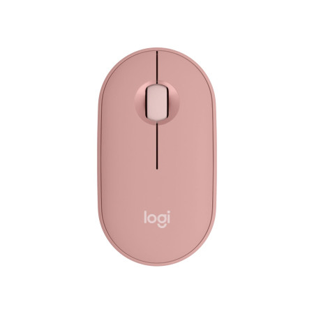 Logitech M350S USB belaidė pelė Rožinė