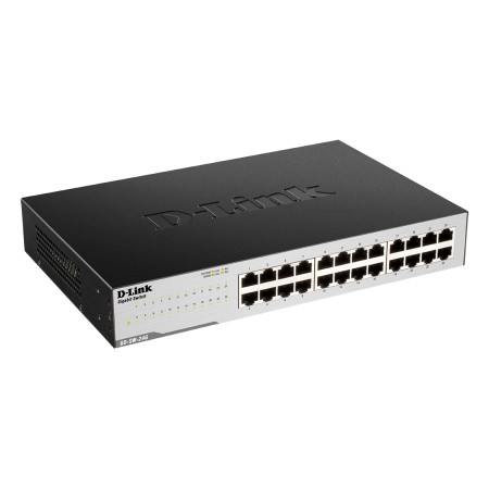 D-Link GO-SW-24G